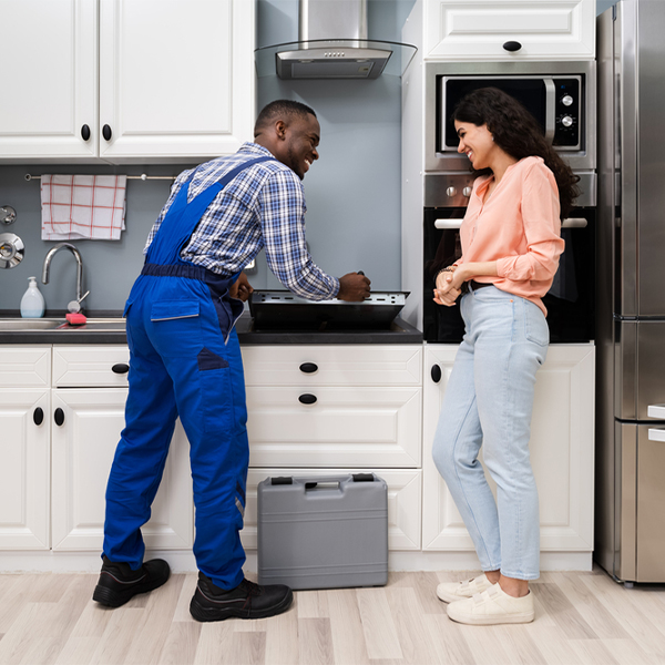 how long does it typically take to complete cooktop repair services in Mountlake Terrace Washington